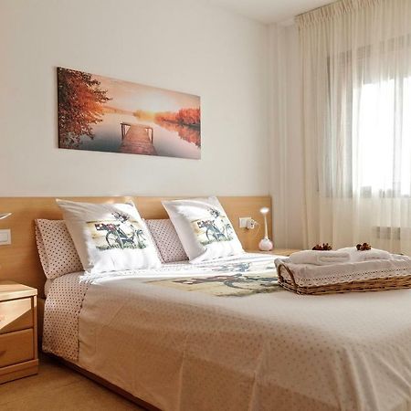 Apartamento "El Lila 2" - Parking Incluido Girona Exterior photo