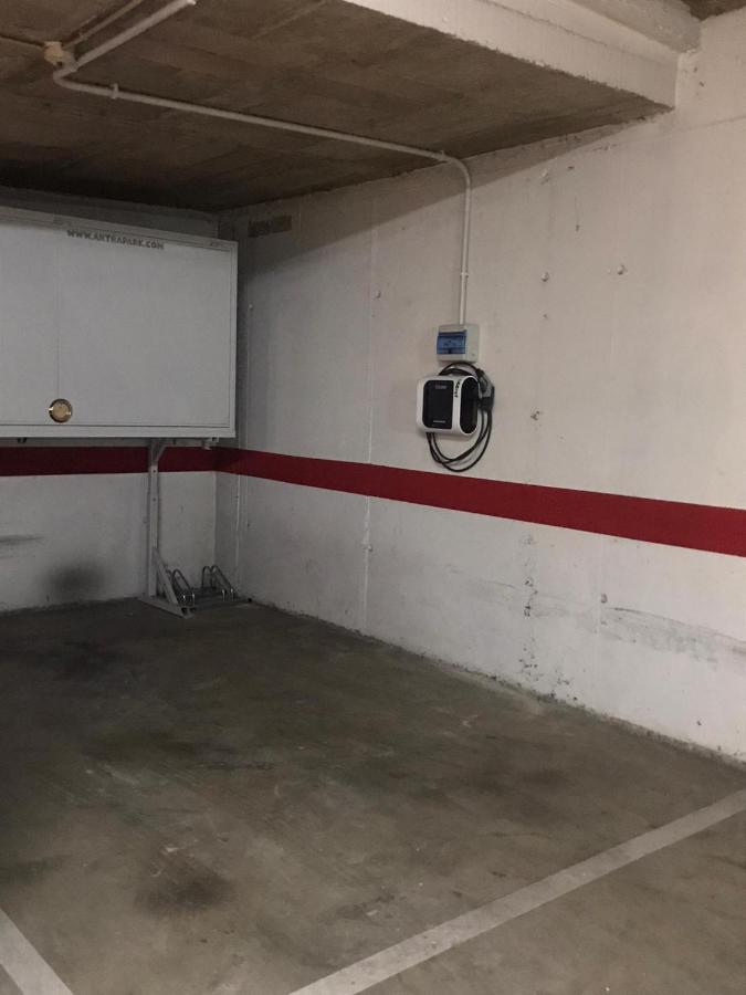 Apartamento "El Lila 2" - Parking Incluido Girona Exterior photo