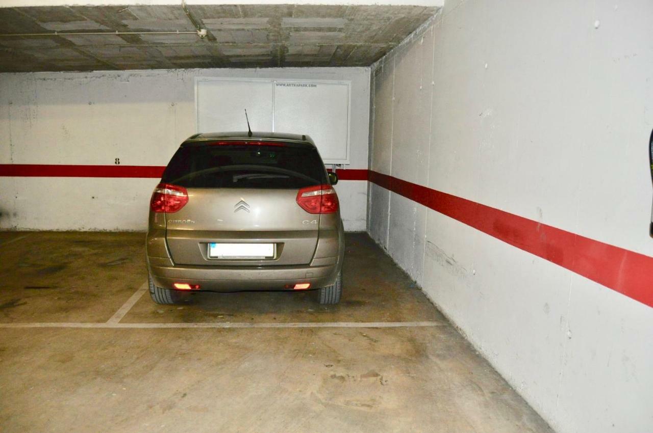 Apartamento "El Lila 2" - Parking Incluido Girona Exterior photo