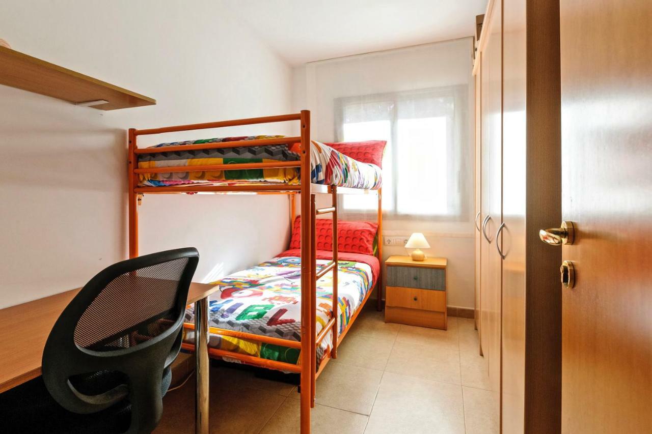 Apartamento "El Lila 2" - Parking Incluido Girona Exterior photo