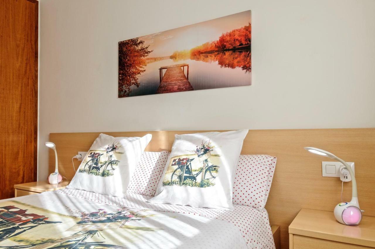 Apartamento "El Lila 2" - Parking Incluido Girona Exterior photo