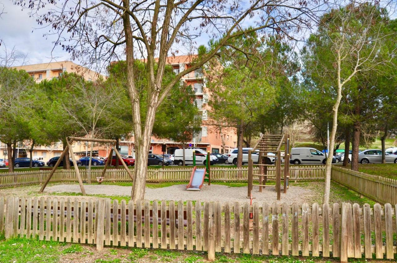 Apartamento "El Lila 2" - Parking Incluido Girona Exterior photo