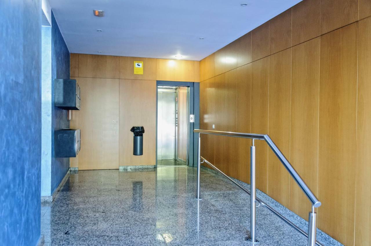 Apartamento "El Lila 2" - Parking Incluido Girona Exterior photo