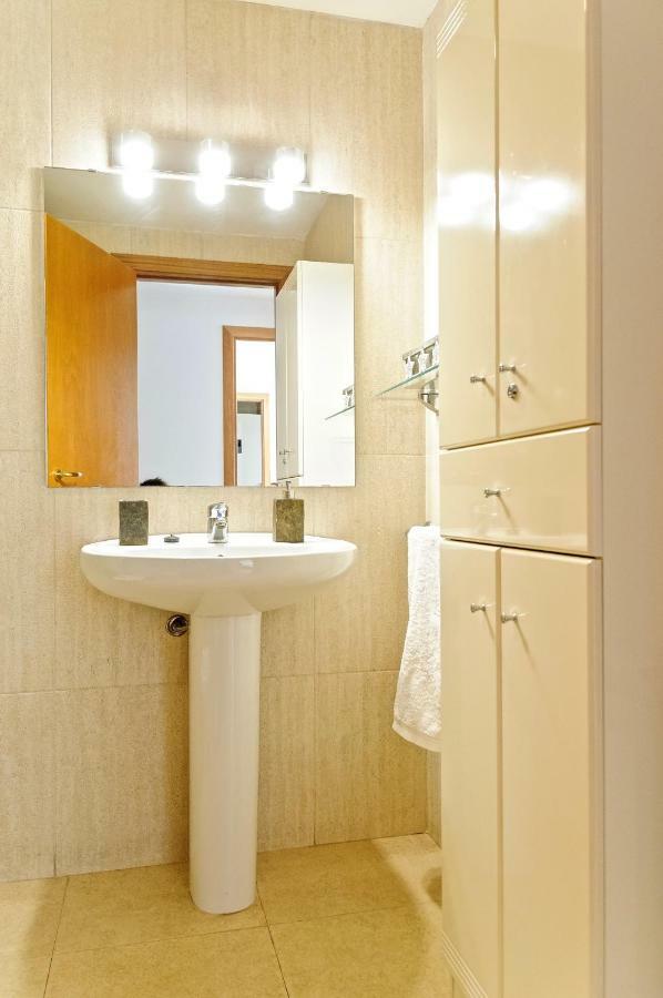 Apartamento "El Lila 2" - Parking Incluido Girona Exterior photo