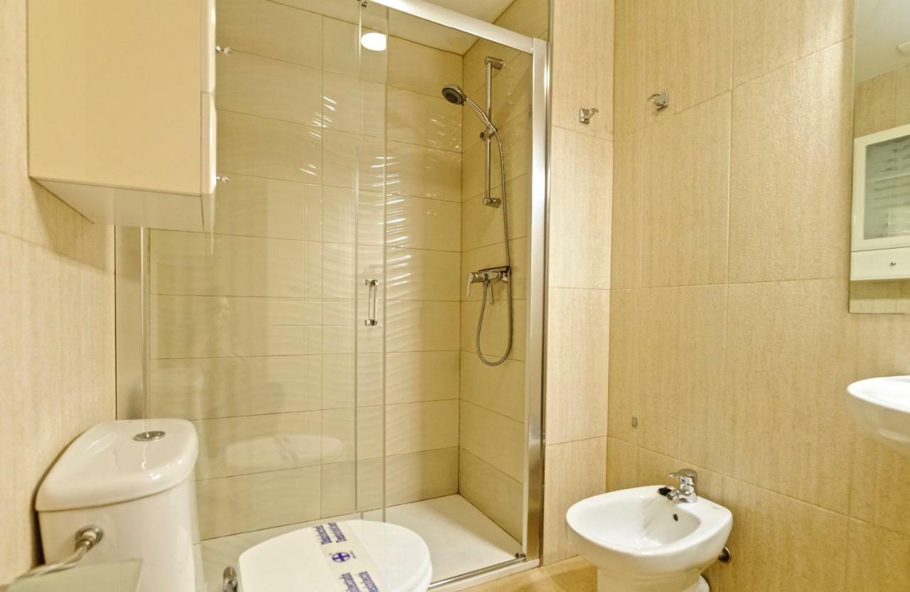 Apartamento "El Lila 2" - Parking Incluido Girona Exterior photo