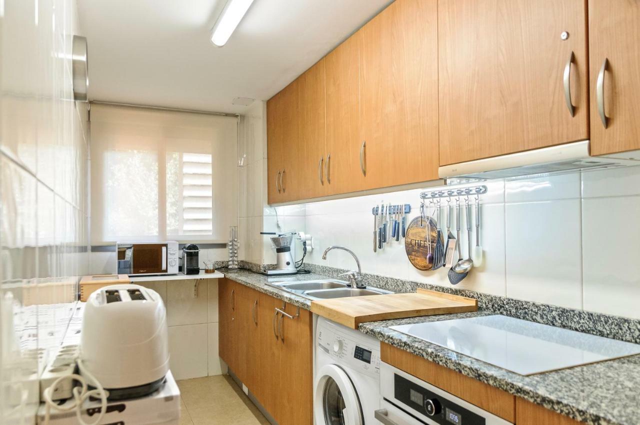 Apartamento "El Lila 2" - Parking Incluido Girona Exterior photo