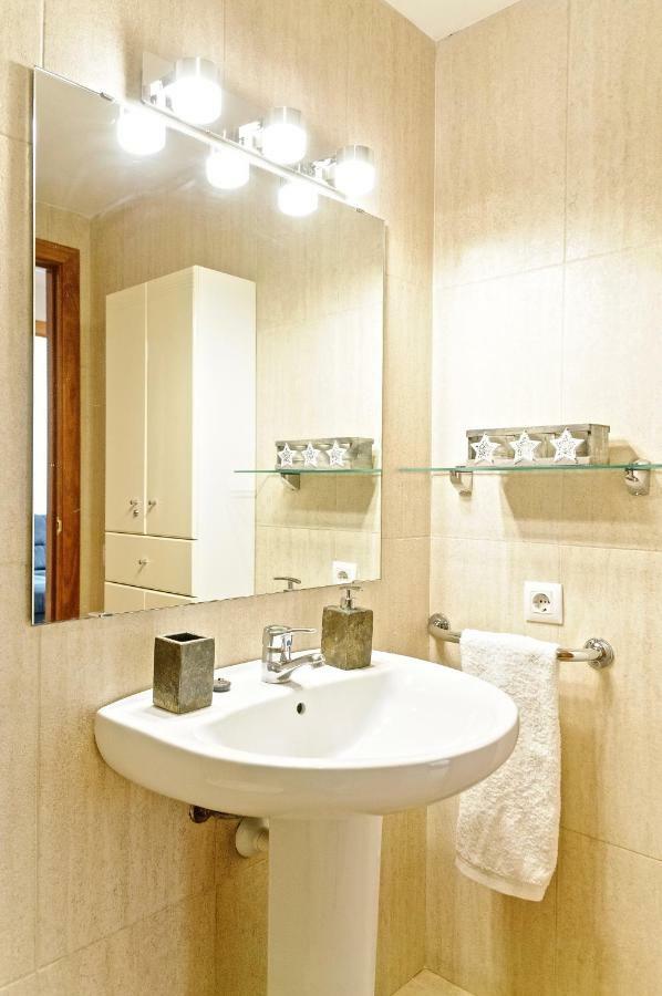 Apartamento "El Lila 2" - Parking Incluido Girona Exterior photo